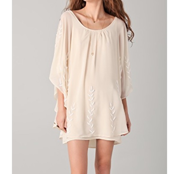Free People Dresses & Skirts - Free People Pointed Cape Dress